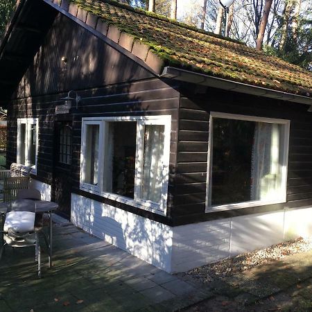 Kleine Huisje Op De Veluwe Оттерло Экстерьер фото