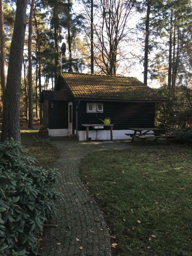 Kleine Huisje Op De Veluwe Оттерло Экстерьер фото