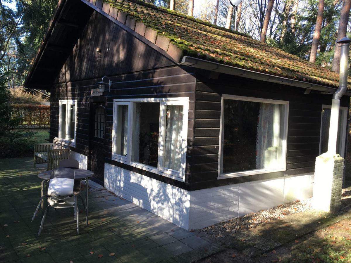 Kleine Huisje Op De Veluwe Оттерло Экстерьер фото